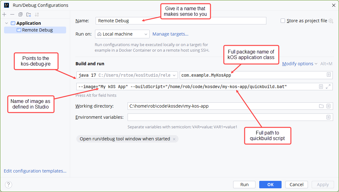 intellij 4 finished