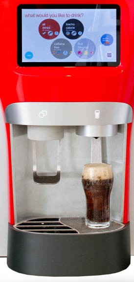tabletop dispenser