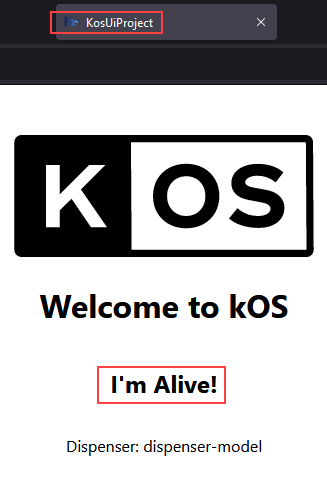 app open in browser