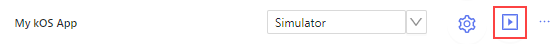 run simulator